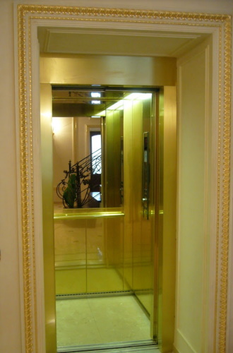 Лифт в частный дом